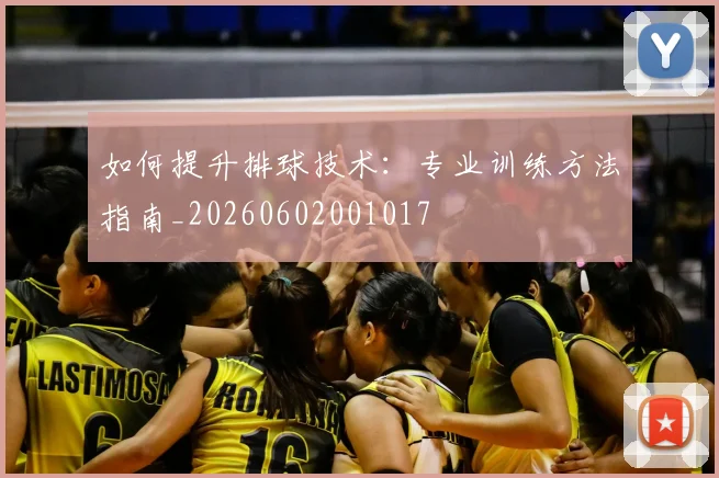 如何提升排球技术：专业训练方法指南_20260602001017